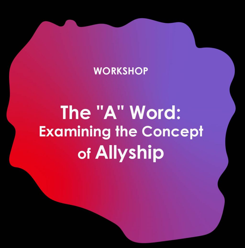 The “A” Word: Examining the Concept of Allyship | Berlin Feminist Film Week